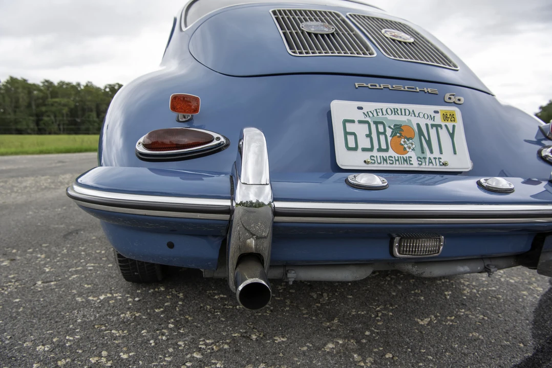 1963 Porsche 356 B - Image 19 of 31