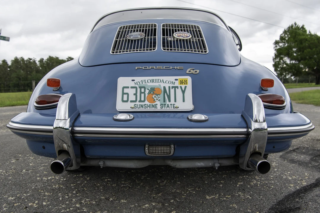 1963 Porsche 356 B - Image 20 of 31