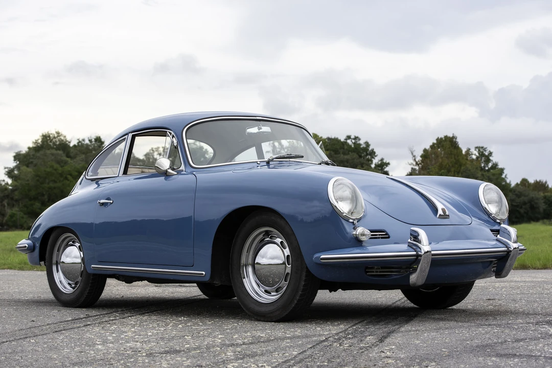 1963 Porsche 356 B - Image 2 of 31