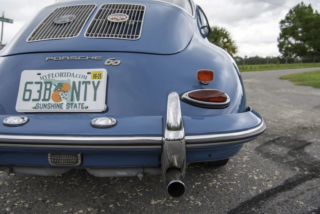 1963 Porsche 356 B - Image 21 of 31