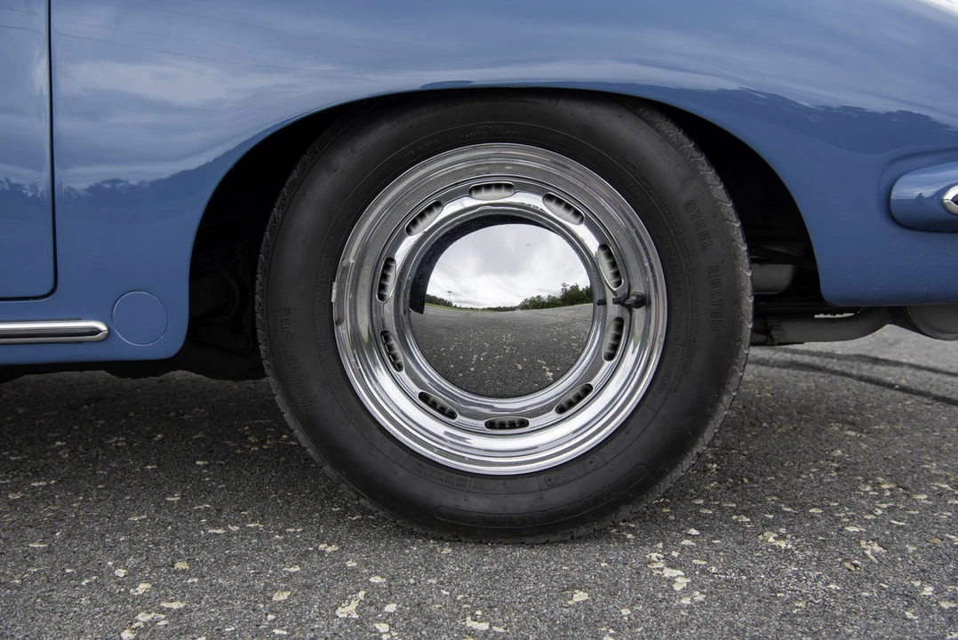 1963 Porsche 356 B - Image 29 of 31