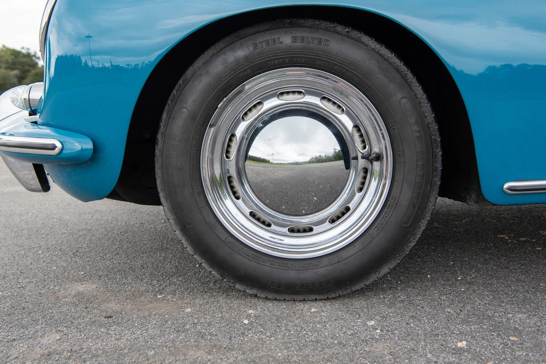 1963 Porsche 356 B - Image 30 of 31