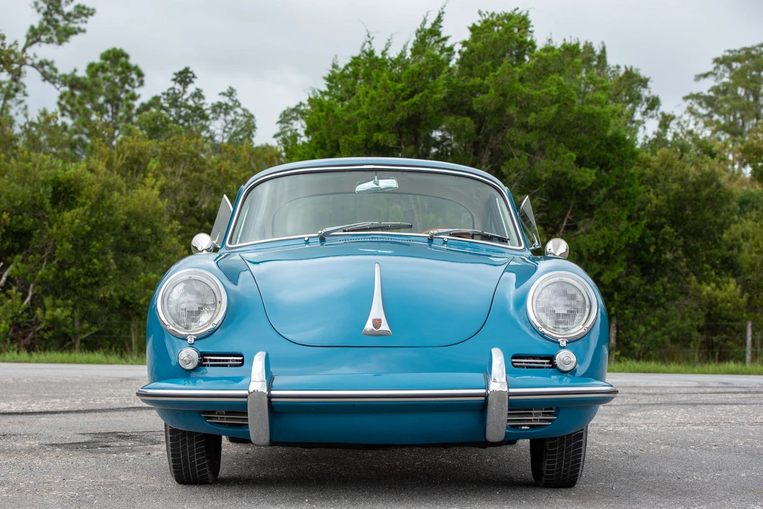1963 Porsche 356 B - Image 3 of 31
