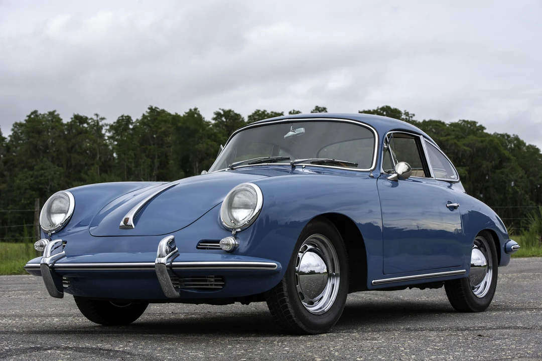 1963 Porsche 356 B - Image 4 of 31