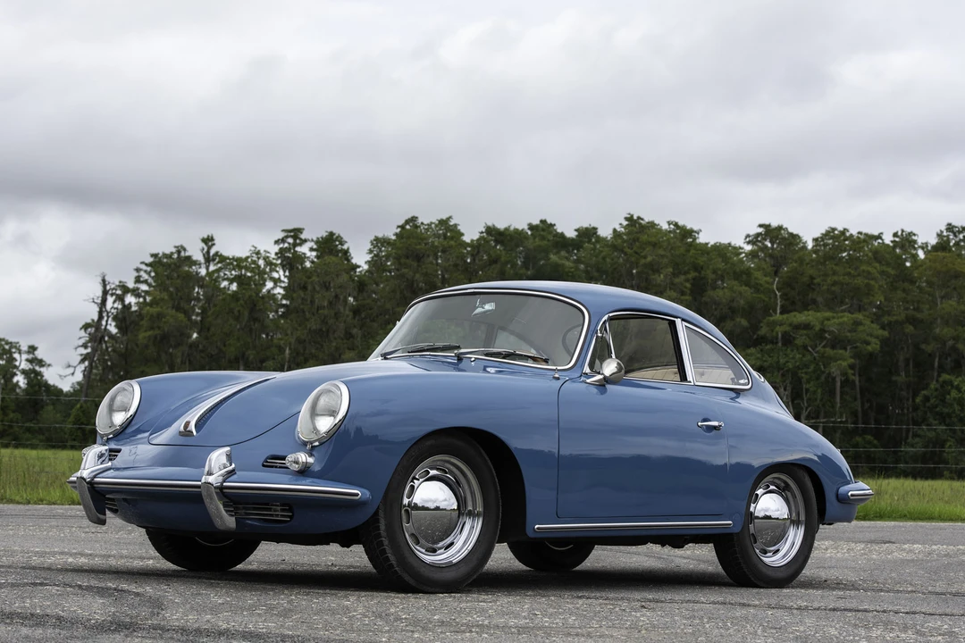 1963 Porsche 356 B - Image 5 of 31