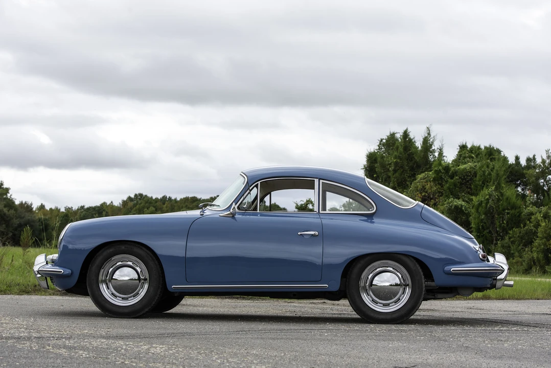 1963 Porsche 356 B - Image 6 of 31