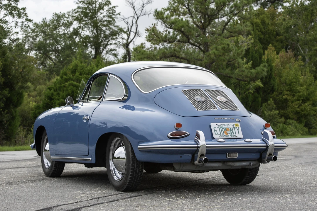 1963 Porsche 356 B - Image 7 of 31