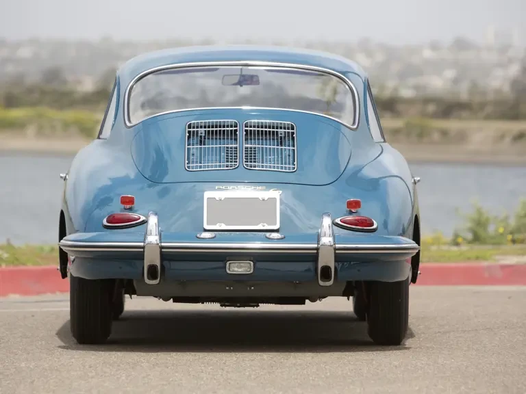 1963 Porsche 356 B - Image 15 of 16