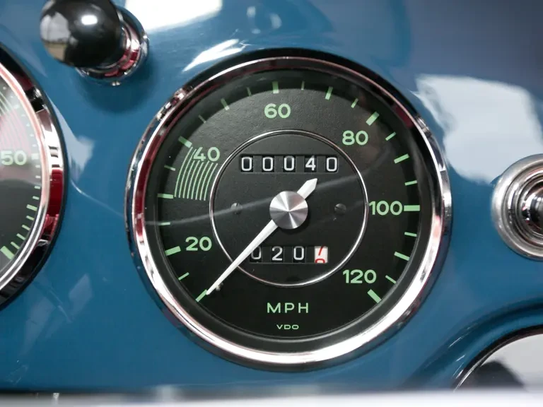 1963 Porsche 356 B - Image 13 of 16