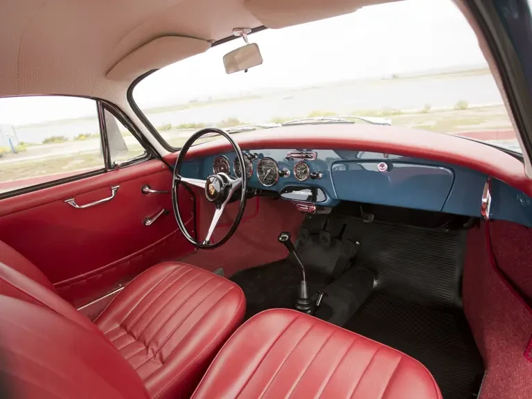 1963 Porsche 356 B - Image 10 of 16