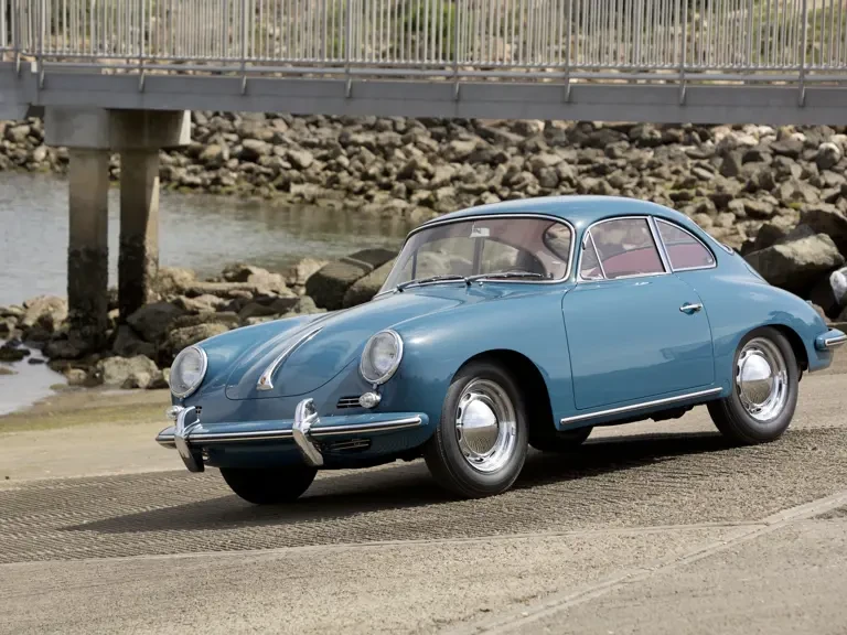 1963 Porsche 356 B - Image 2 of 16