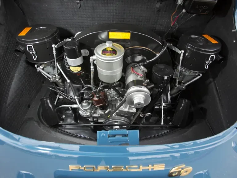 1963 Porsche 356 B - Image 5 of 16