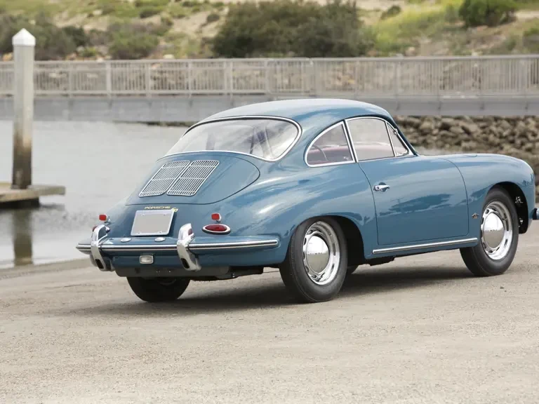 1963 Porsche 356 B - Image 3 of 16