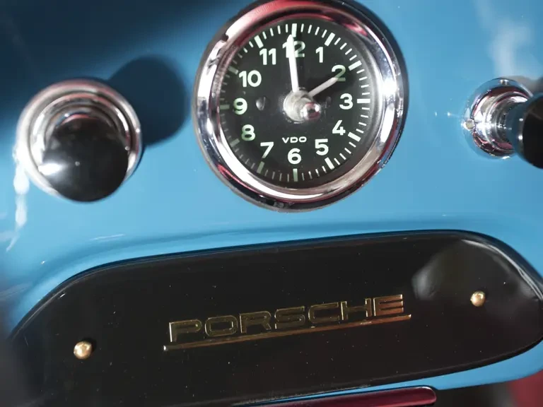 1963 Porsche 356 B - Image 12 of 16