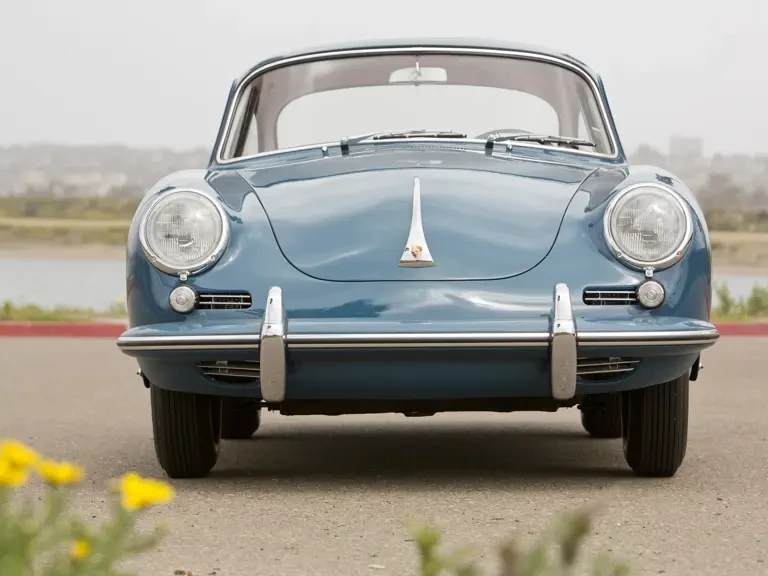 1963 Porsche 356 B - Image 14 of 16