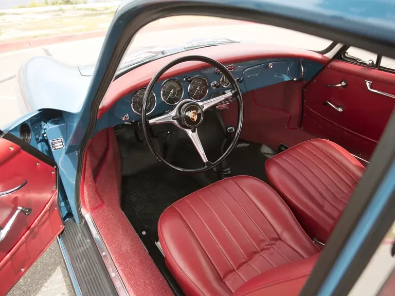 1963 Porsche 356 B - Image 4 of 16