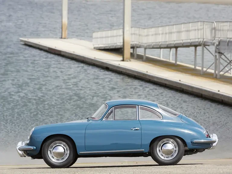 1963 Porsche 356 B - Image 6 of 16