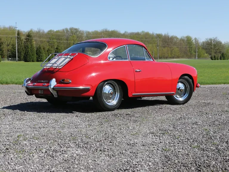 1963 Porsche 356 B - Image 3 of 18