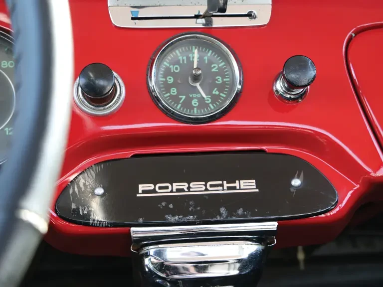 1963 Porsche 356 B - Image 12 of 18