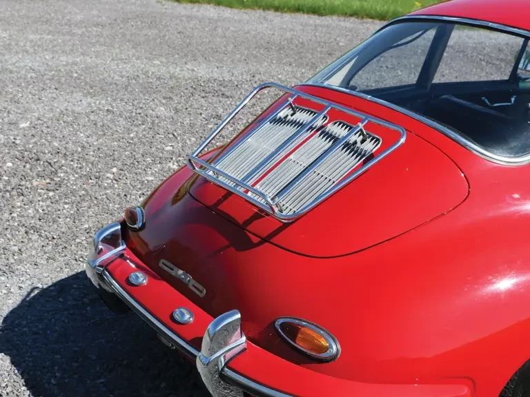 1963 Porsche 356 B - Image 8 of 18