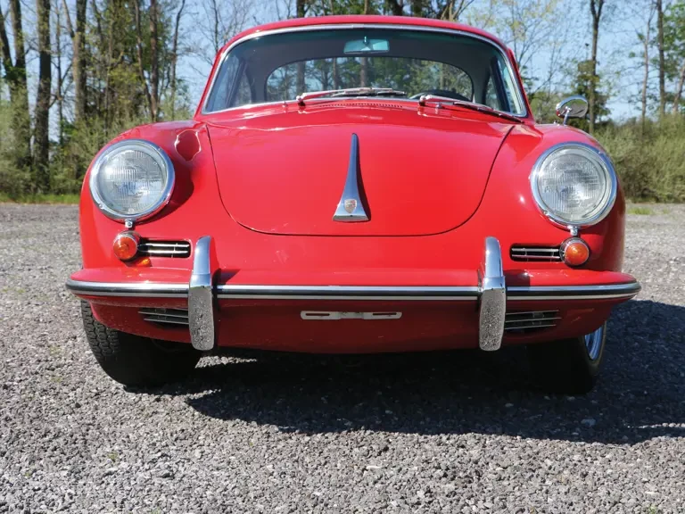 1963 Porsche 356 B - Image 6 of 18