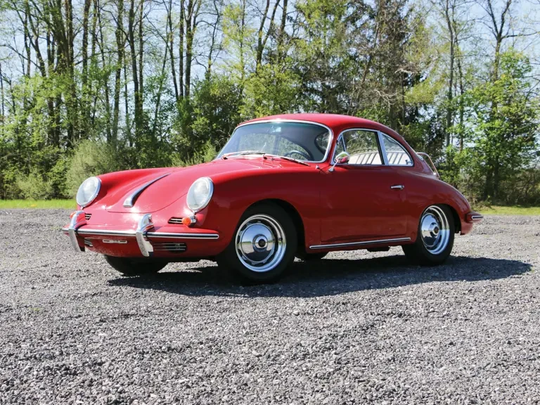 1963 Porsche 356 B - Image 2 of 18