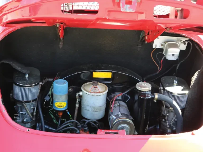1963 Porsche 356 B - Image 4 of 18