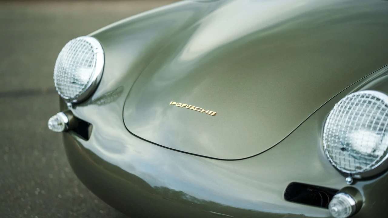 1963 Porsche 356 B - Image 7 of 31