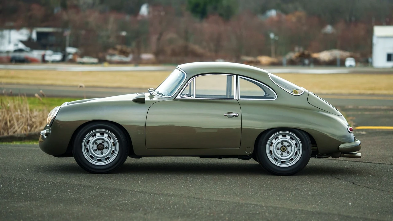 1963 Porsche 356 B - Image 4 of 31