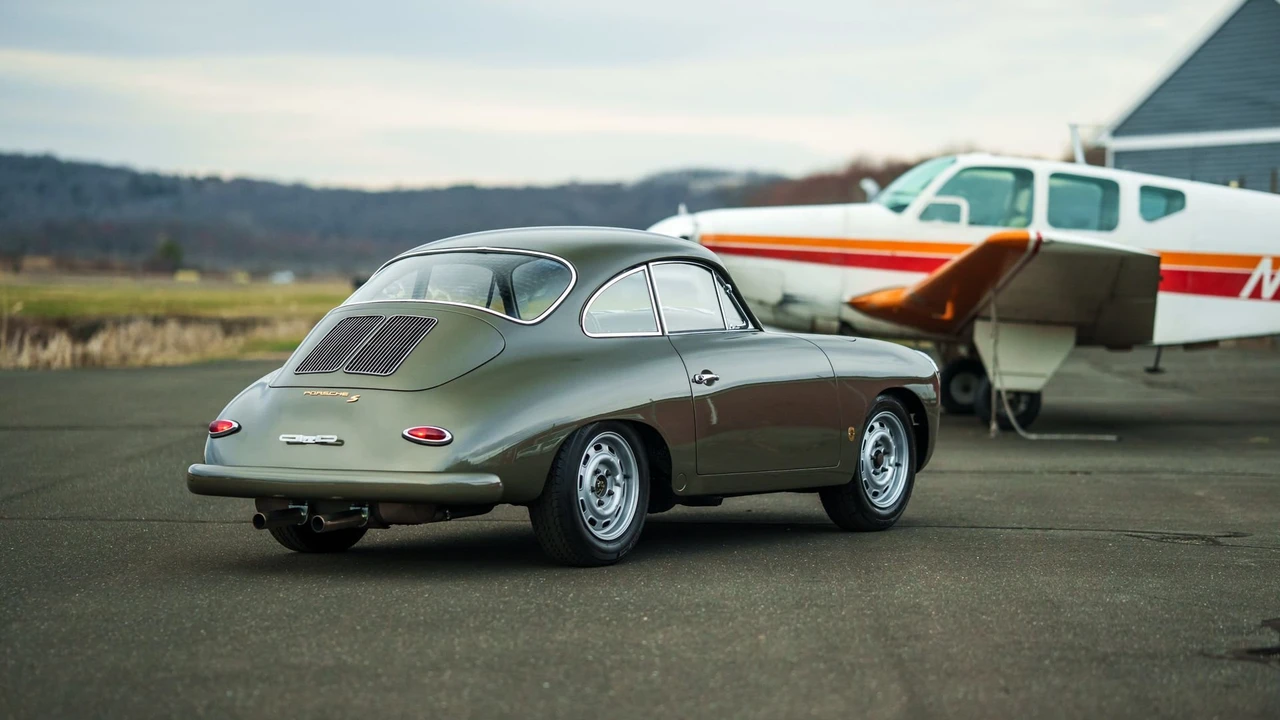 1963 Porsche 356 B - Image 18 of 31