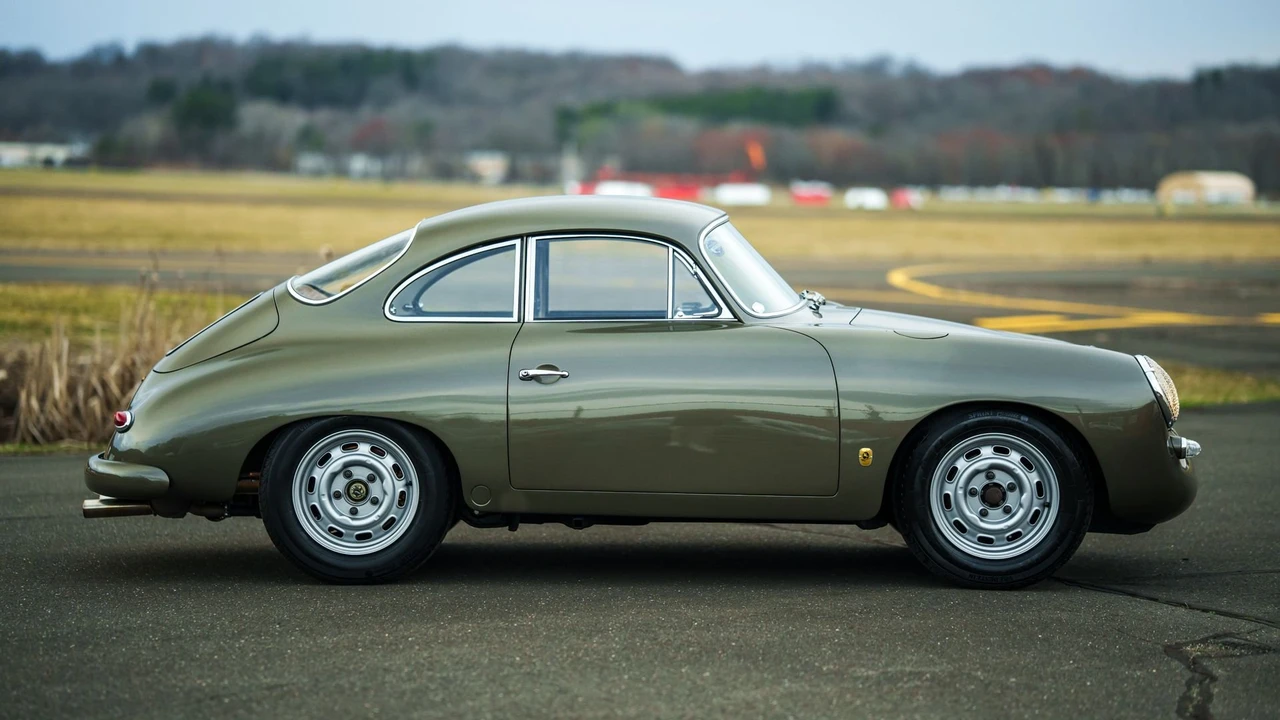 1963 Porsche 356 B - Image 21 of 31
