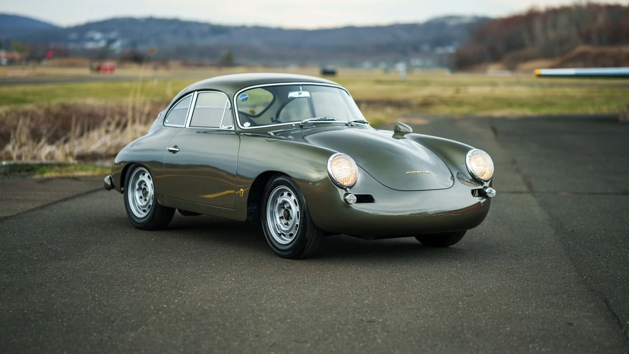 1963 Porsche 356 B - Image 13 of 31