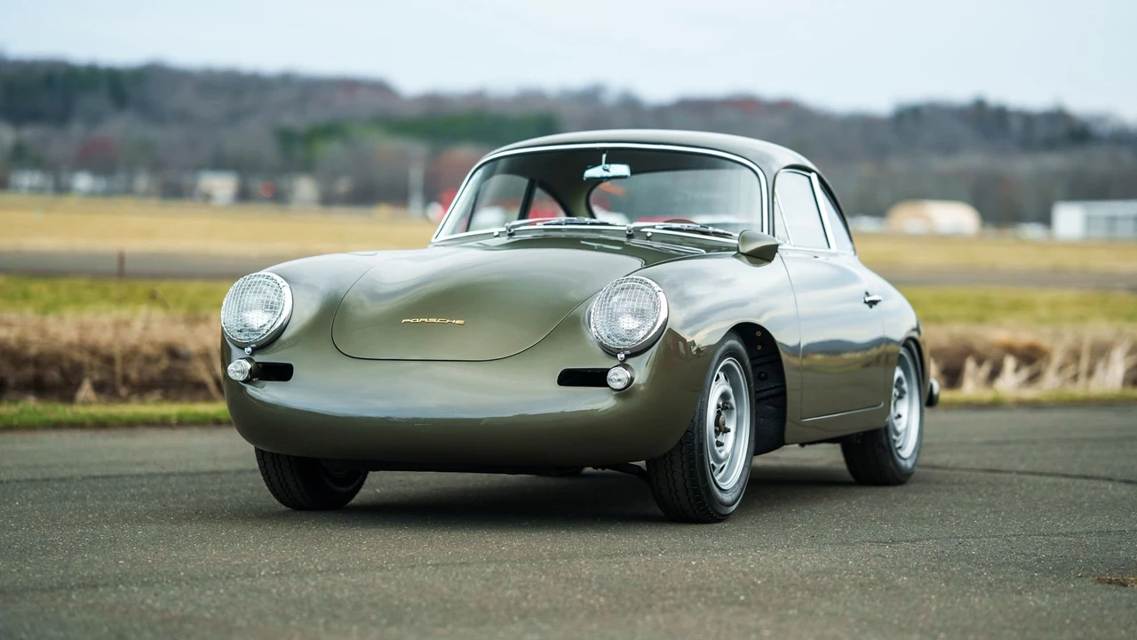 1963 Porsche 356 B - Image 12 of 31