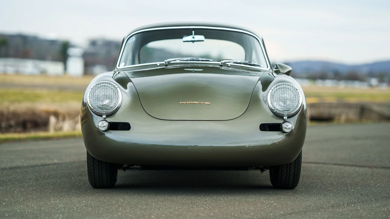 1963 Porsche 356 B - Image 5 of 31