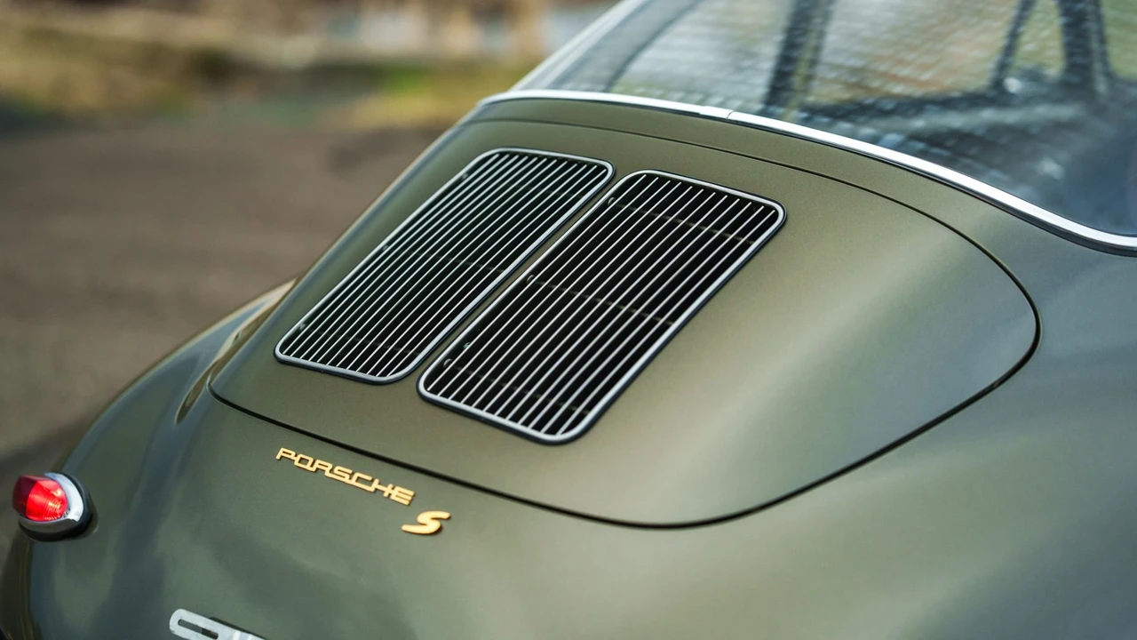 1963 Porsche 356 B - Image 9 of 31