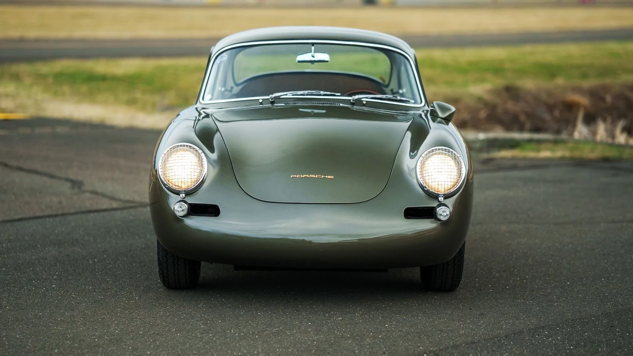 1963 Porsche 356 B - Image 16 of 31