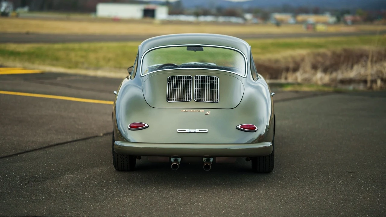 1963 Porsche 356 B - Image 20 of 31