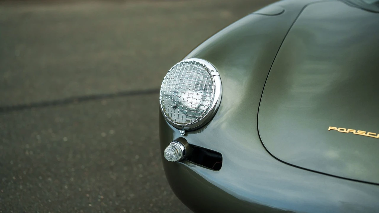 1963 Porsche 356 B - Image 23 of 31