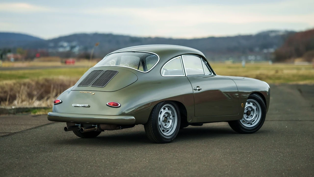 1963 Porsche 356 B - Image 2 of 31