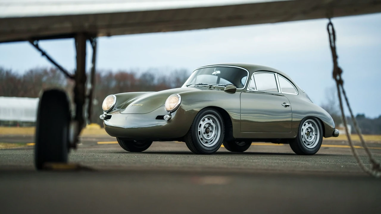 1963 Porsche 356 B - Image 15 of 31