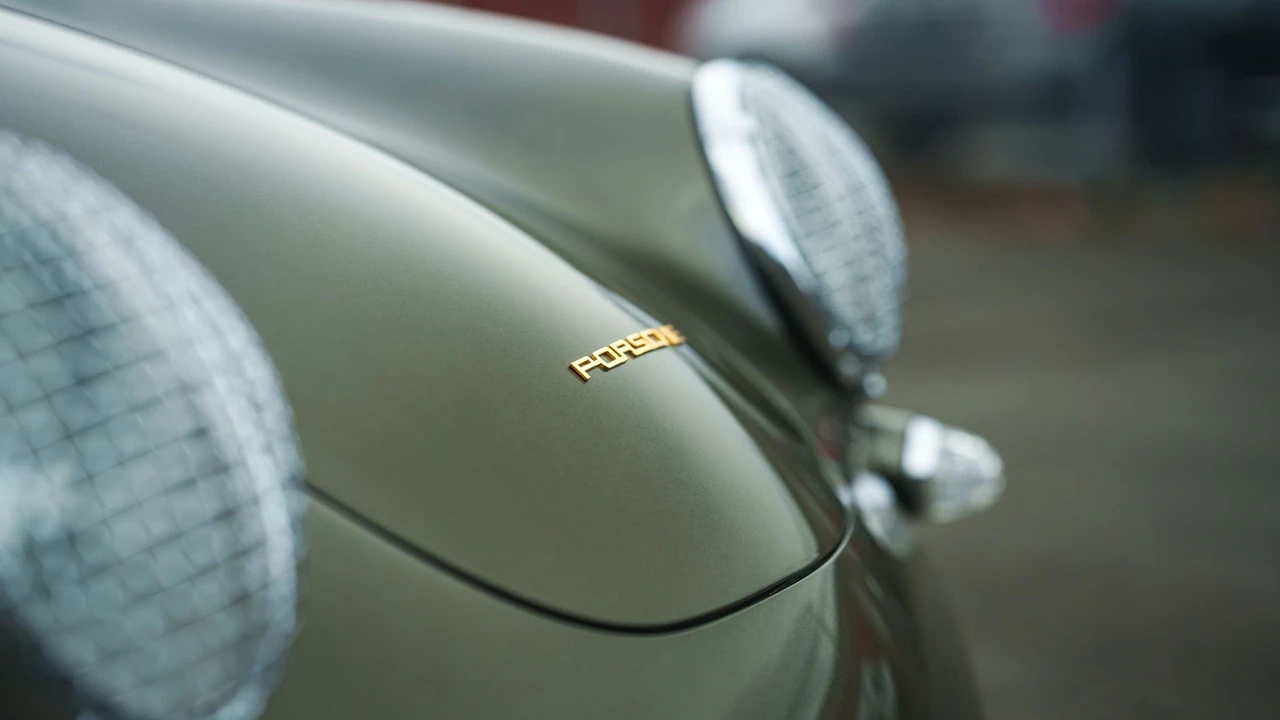 1963 Porsche 356 B - Image 26 of 31