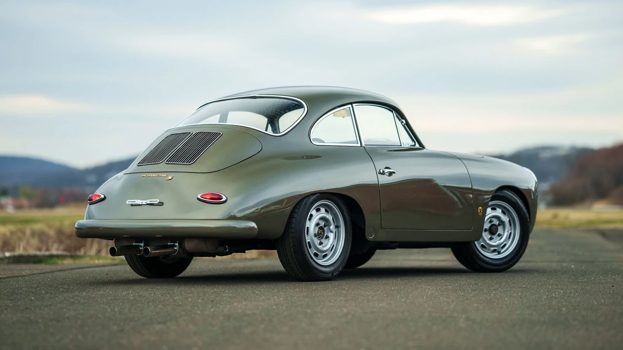 1963 Porsche 356 B - Image 19 of 31