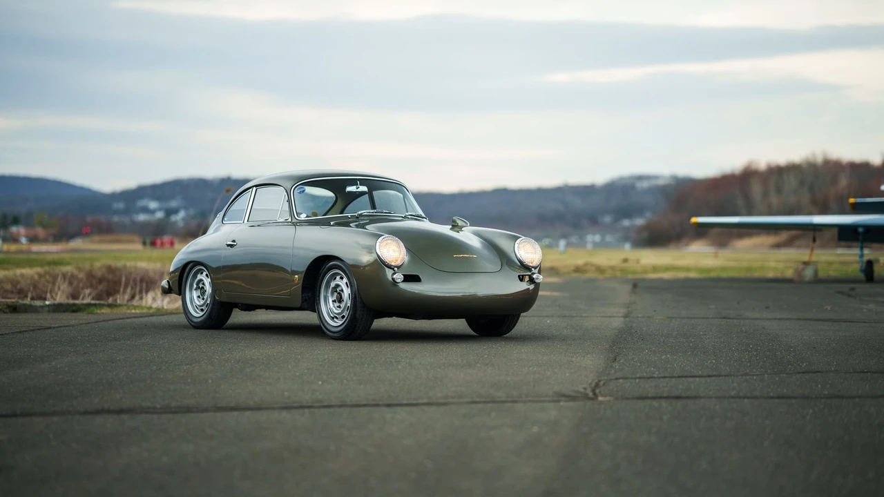 1963 Porsche 356 B - Image 17 of 31