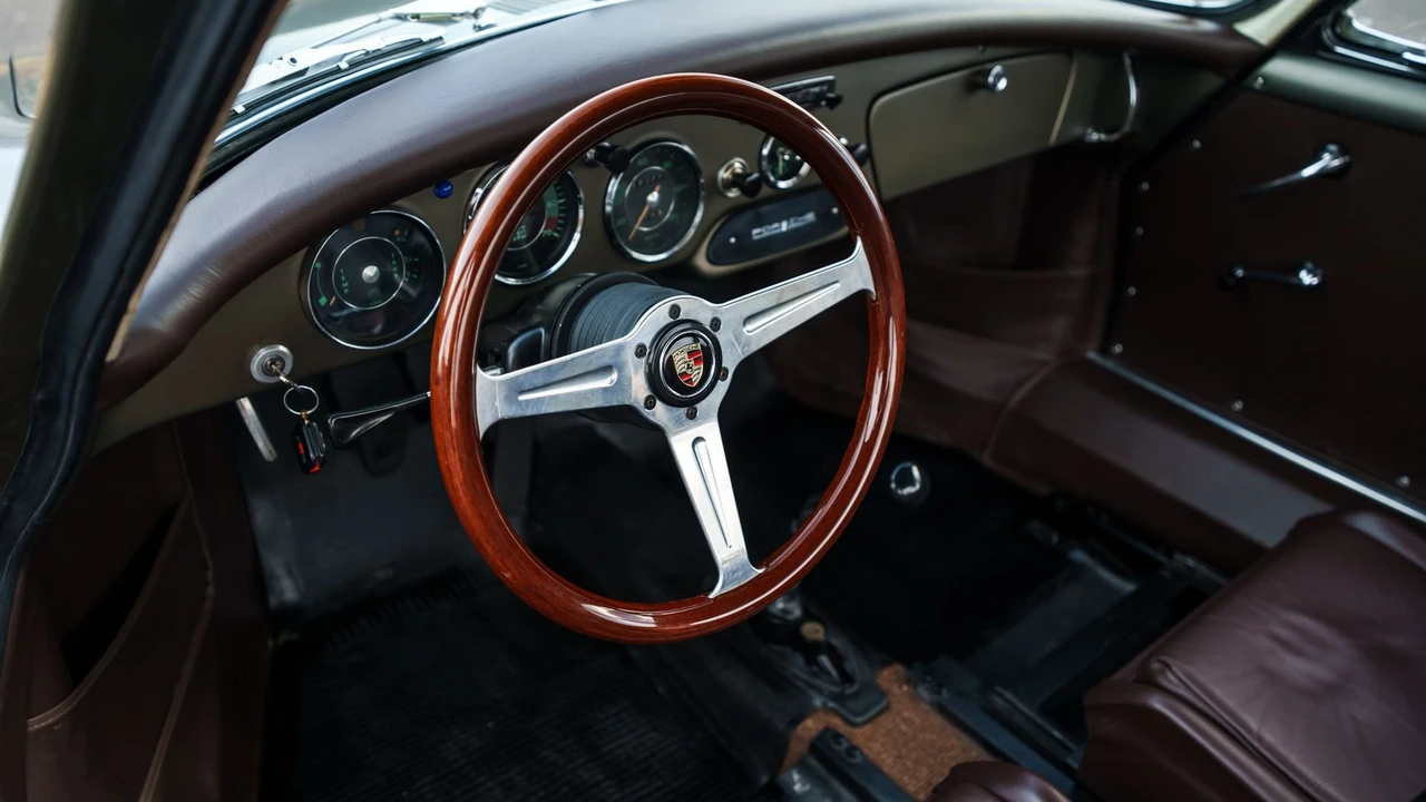 1963 Porsche 356 B - Image 6 of 31