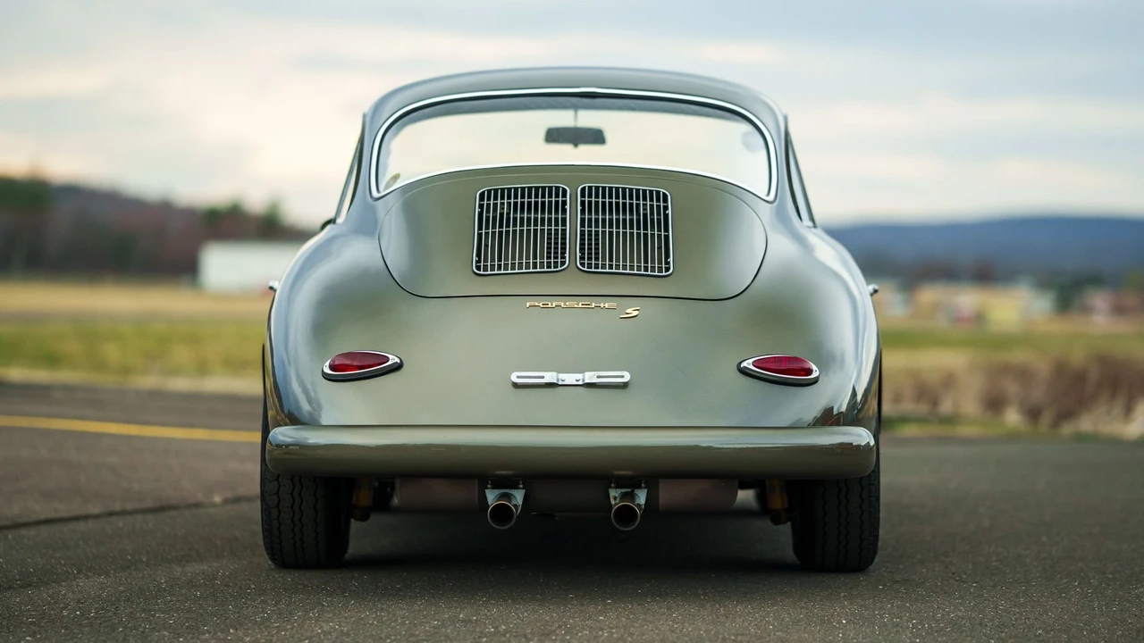 1963 Porsche 356 B - Image 3 of 31