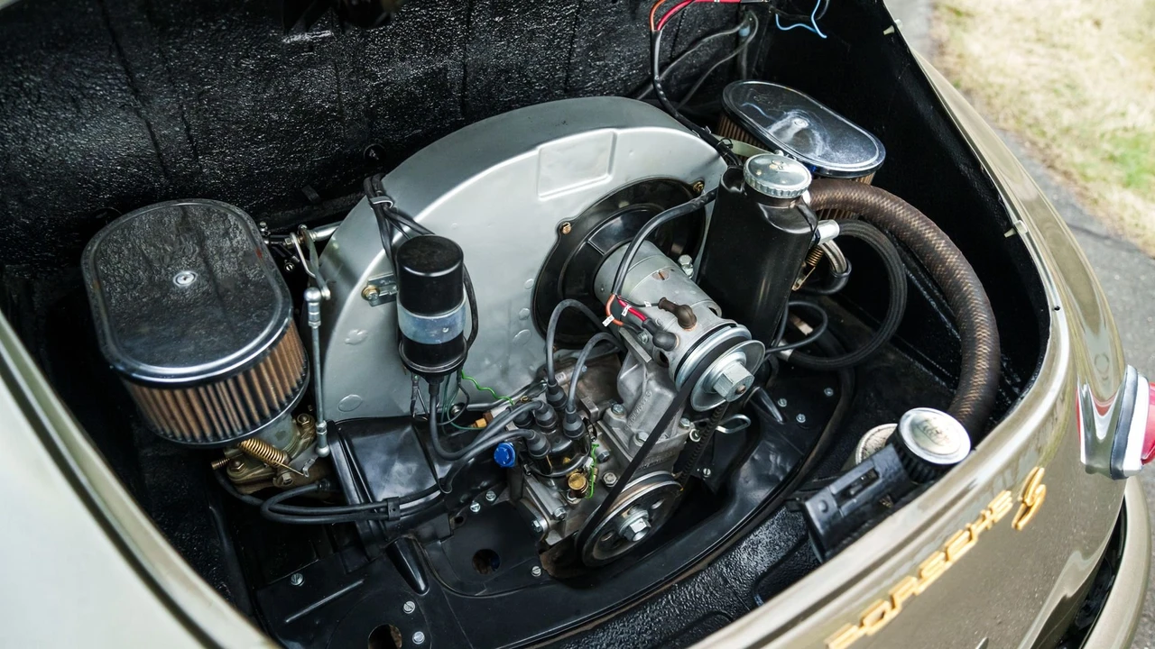 1963 Porsche 356 B - Image 11 of 31