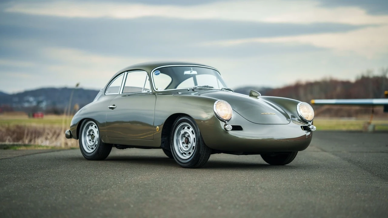 1963 Porsche 356 B - Image 14 of 31