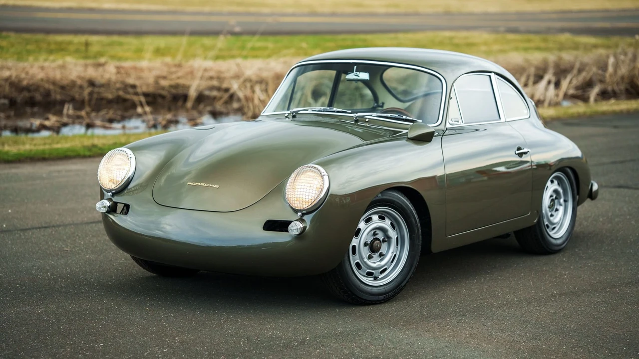1963 Porsche 356 B - Image 10 of 31