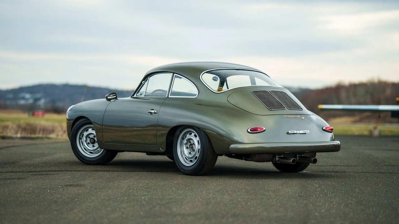1963 Porsche 356 B - Image 22 of 31