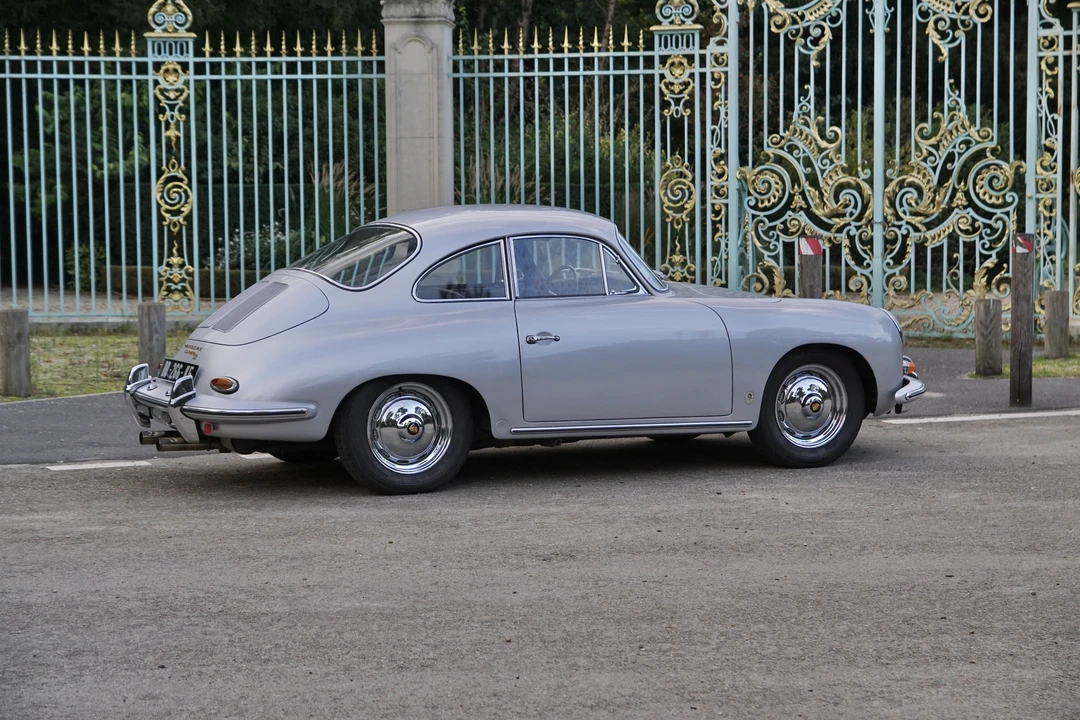 1963 Porsche 356 B - Image 8 of 31
